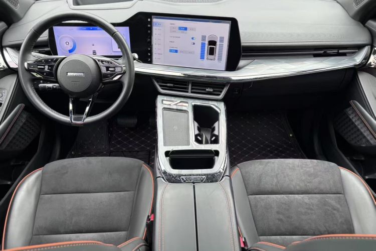 Used Haval XY 2022 1.5T ZhiZun Edition