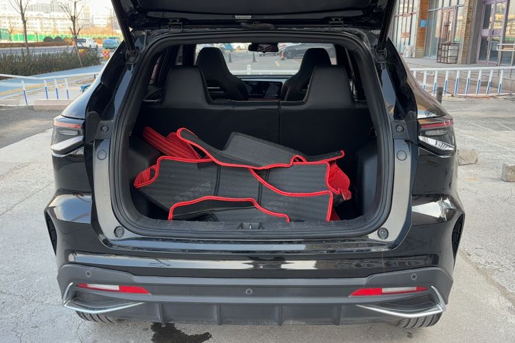 Used Oshan X5 PLUS 2023 1.5T DCT Navigation Edition