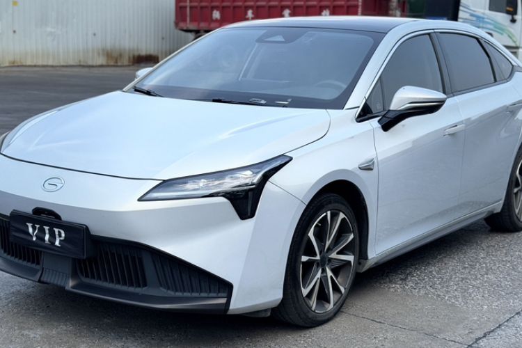 Used AION S Plus 2022 80 Tech Edition