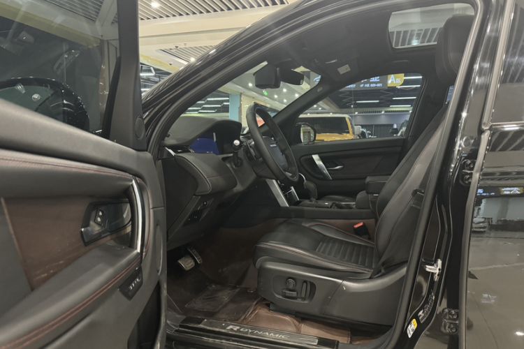 Used Land Rover Discovery Sport 2021 249 PS R-Dynamic SE Performance Tech Edition 5 Seats
