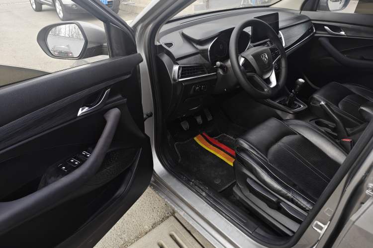 Used Baojun 360 2018 1.5L Manual Elite Version National V
