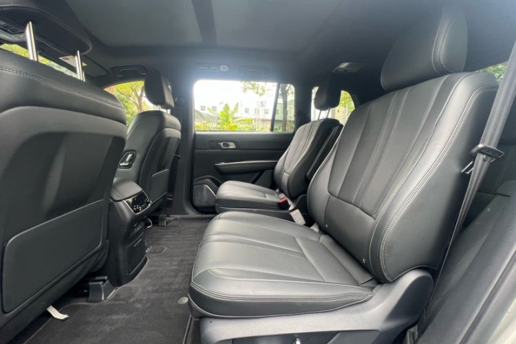 Used Li Auto ONE 2020 Extended-Range 6-Seater Version
