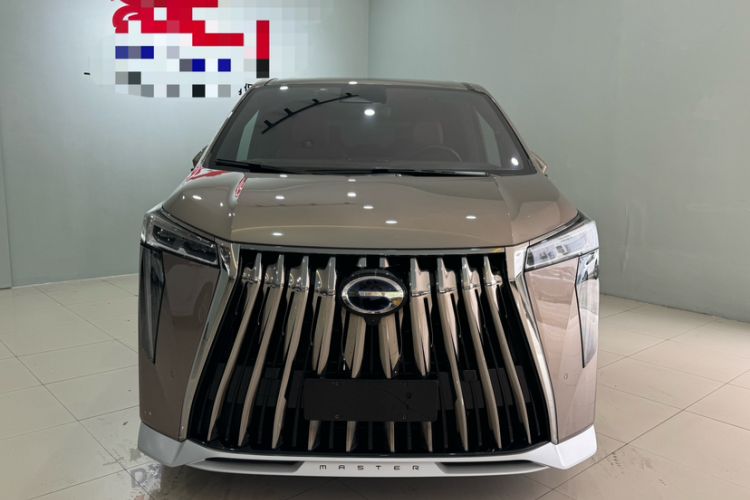 Used GAC Trumpchi M8 2023 Zongshi Series Dual-Motor YuZun Edition
