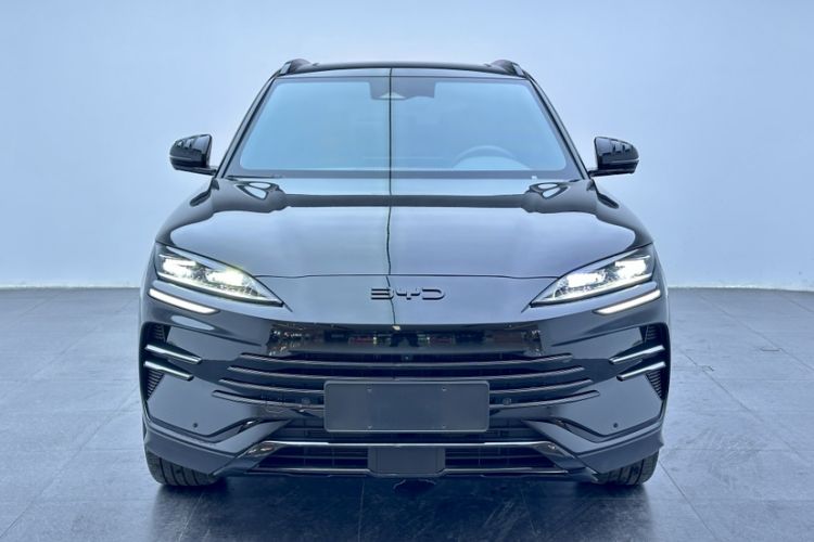 Used BYD Song PLUS New Energy 2025 DM-i 112KM Prestige Model
