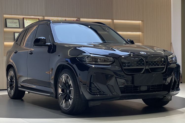 Used BMW iX3 2022 Updated Leading Type
