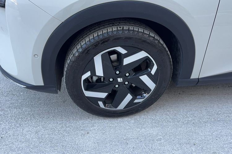 Used Baojun Yunhai 2024 600km Pure Electric Version