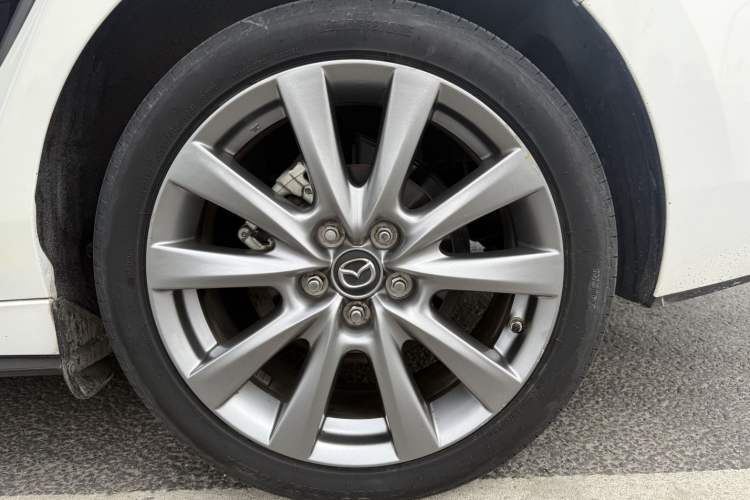 Used Mazda 3 Axela 2021 2.0L Automatic Zhiya Edition Exterior 9