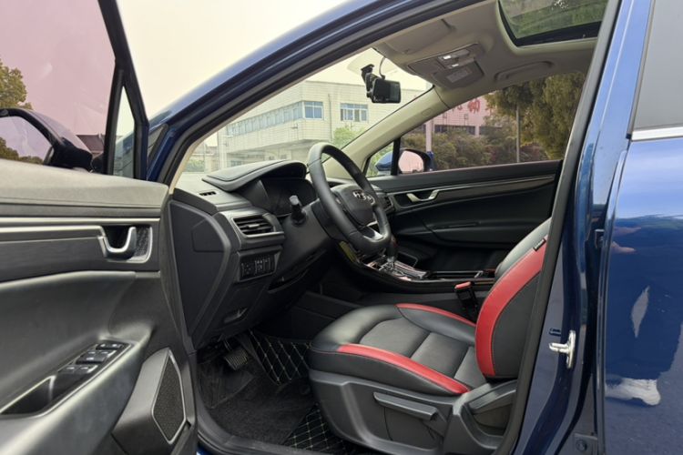 Used Geely Auto Emgrand GS 2020 1.4T CVT Ya Interior 5