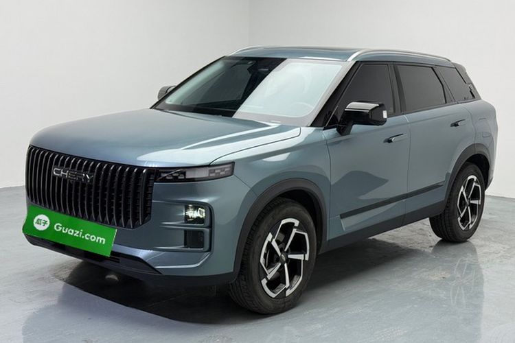 Used Chery Explore 06 2023 Urban Edition 1.6T Two-Wheel Drive Luxury