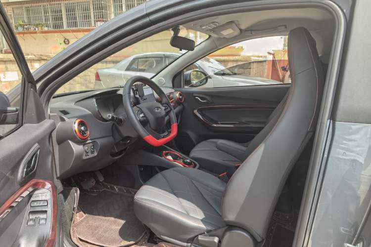 Used Chery New Energy Little Ant 2024 251km True Love Edition
