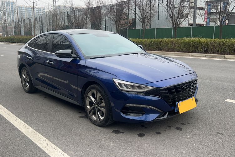 Used Hyundai Lafesta 2019 280TGDi Sport Edition China VI
