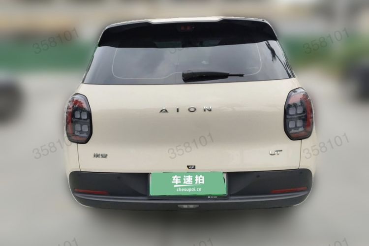 Used AION UT 2025 420 Intelligent Luxury Edition Exterior 3