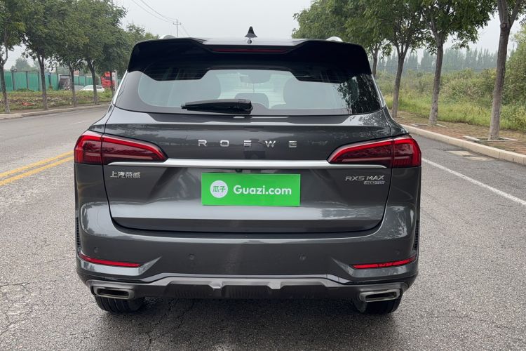 Used Roewe RX5 MAX 2022 1.5T Automatic Zhiwei Prestige Edition