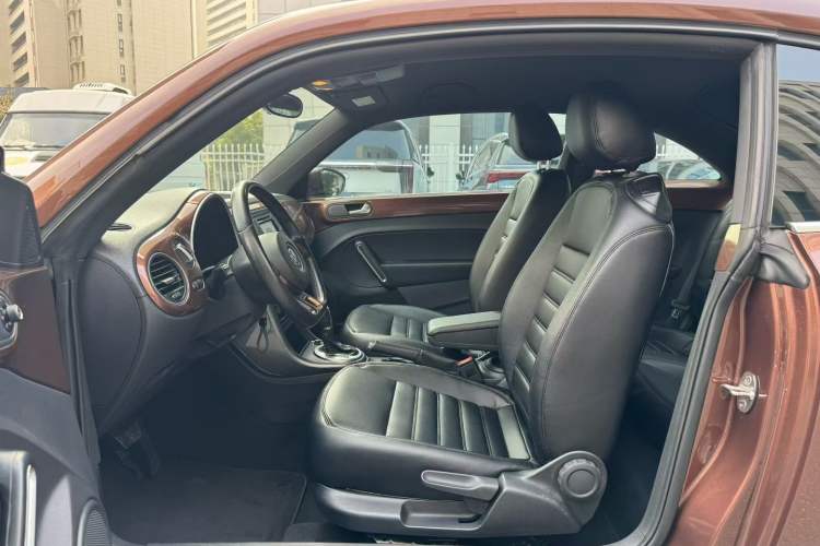 Used Volkswagen Beetle 2017 180TSI Yile Edition
