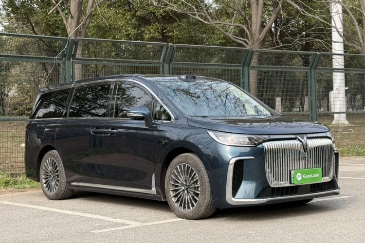 Used VOYAH Dream 2026 Model PHEV Qiankun Max
