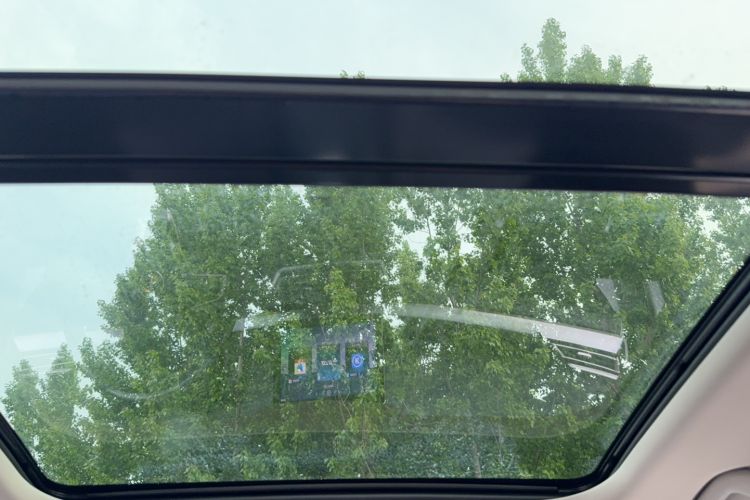 Used BYD Song Pro 2019 1.5T Automatic Luxury Model Headliner