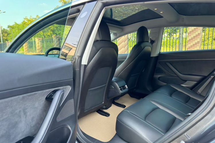 Used Tesla Model 3 (Import) 2019 Standard Range Rear-Wheel Drive Upgraded Version (52 kWh)