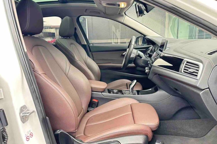 Used BMW 1 Series 2020 120i M Sport Package Interior 8