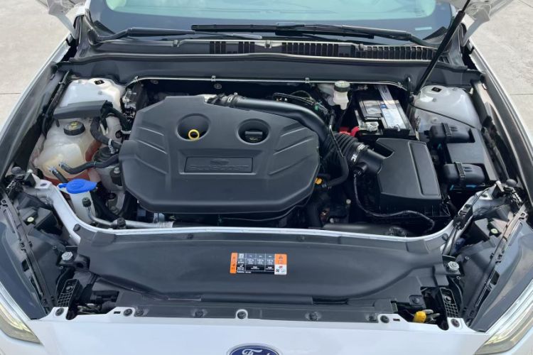 Used Ford Mondeo 2017 EcoBoost 200 Stylish Model