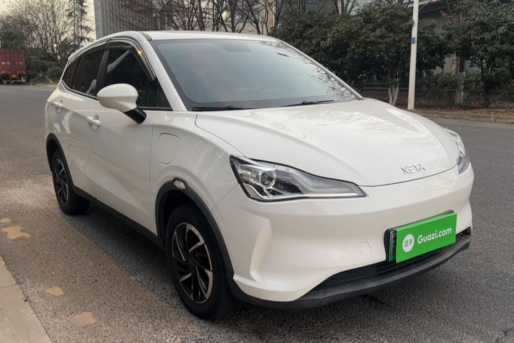 Used NETA V 2021 Long-Range Entertainment Edition Upgrade Model