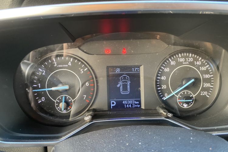 Used Ford Territory 2019 Custom Edition