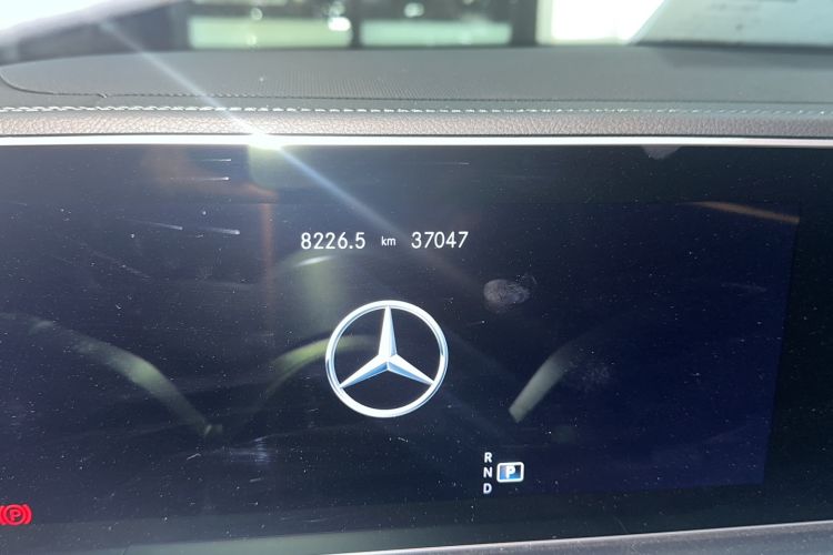 Used Mercedes-Benz GLE 2023 GLE 450 4MATIC Stylish Model
