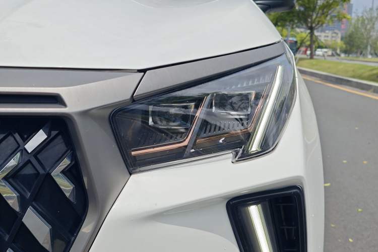 Used GAC Trumpchi GS4 PLUS 2022 390T Automatic Galaxy Edition