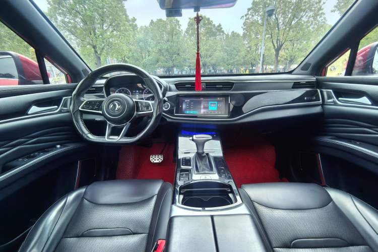 Used Dongfeng Fengon ix5 2019 220T CVT Zhiyue Trim China VI Standard