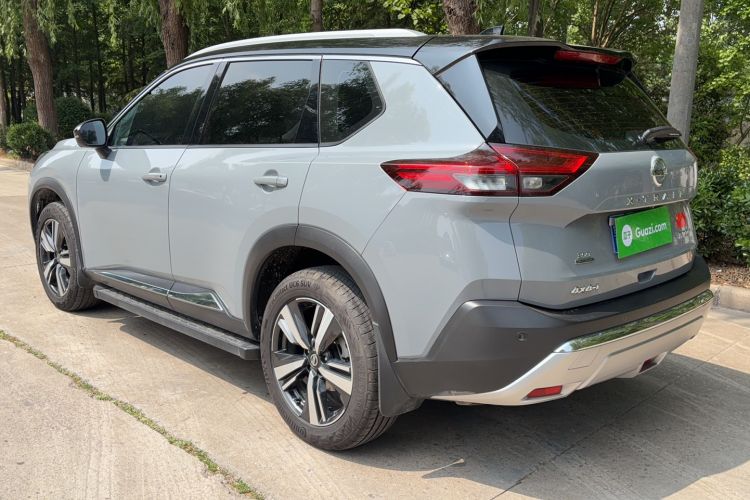 Used Nissan X-Trail 2021 VC-Turbo 300 CVT 4WD Ultimate Edition Exterior 2