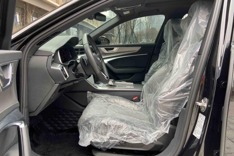 Used Audi A6L 2023 Revised 45 TFSI Prestige Dynamic Edition