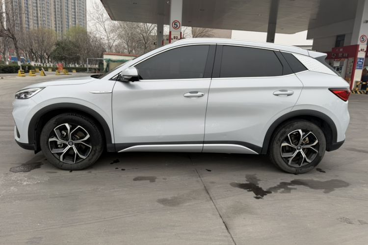 Used BYD Yuan PLUS 2023 Champion Edition 430KM Superior Model