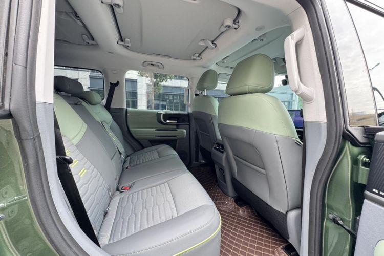 Used BAIC Off-Road BJ40 2024 2.0D All-New Blade Hero Crosser