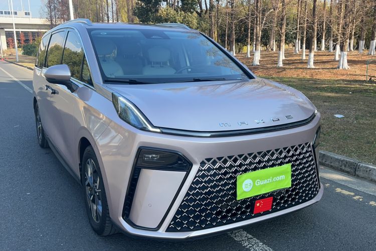 Used SAIC MAXUS G70 2024 2.0T Automatic Flagship Version 7 Seats