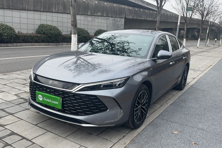 Used BYD Qin L 2024 DM-i 120KM Excellence Model
