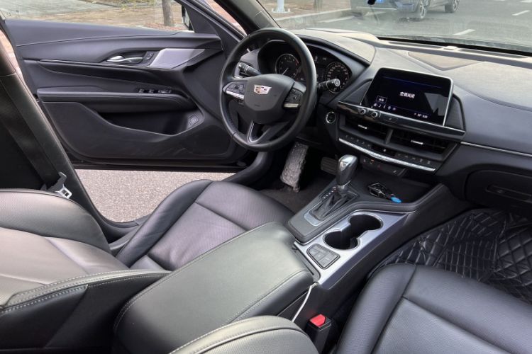 Used Cadillac CT4 2022 28T Luxury Edition
