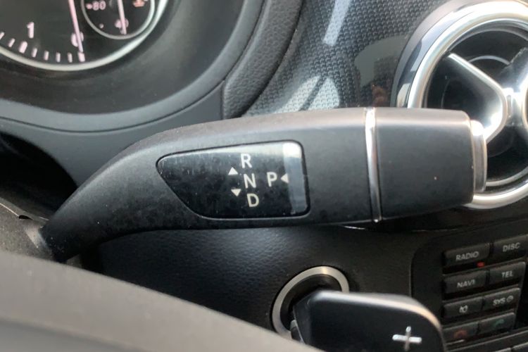 Used Mercedes-Benz B-Class 2012 B 180
