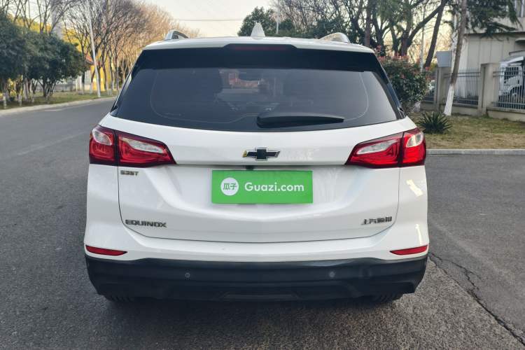 Used Chevrolet Equinox 2018 535T Automatic YuJie Edition
