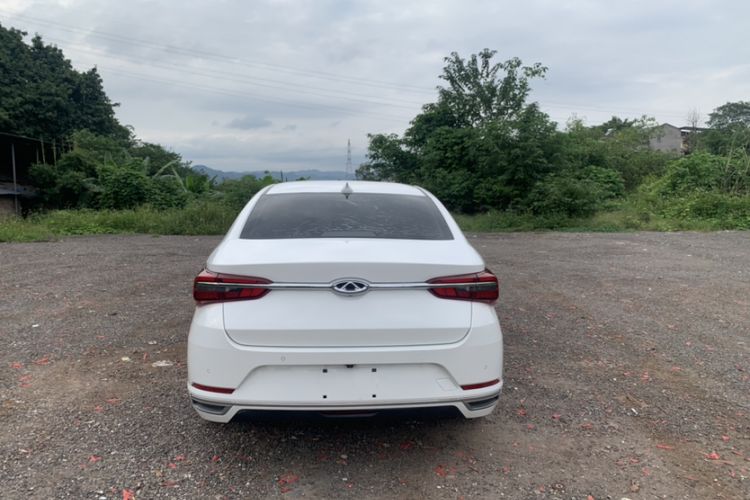 Used Chery Arrizo GX 2019 Champion Edition 1.5L Manual Elite Model
