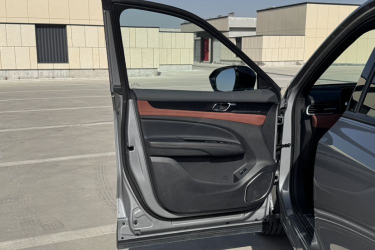 Used Ford Equator New Energy 2025 Luxury Plus Version