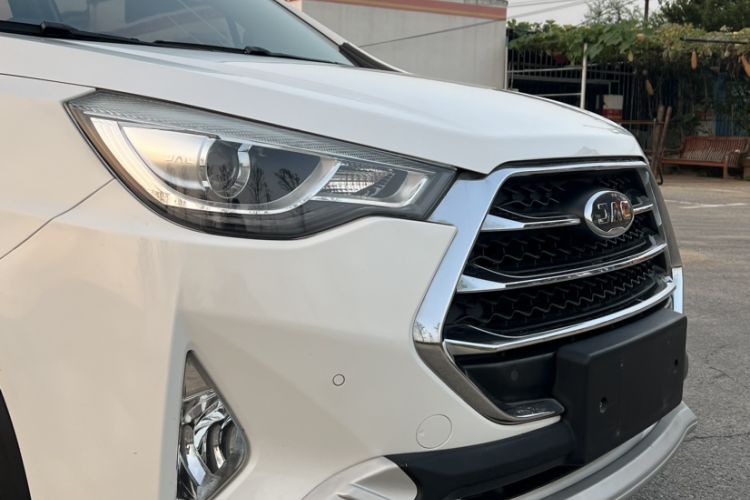 Used JAC Refine S3 2017 1.5L Manual Luxury Smart Model