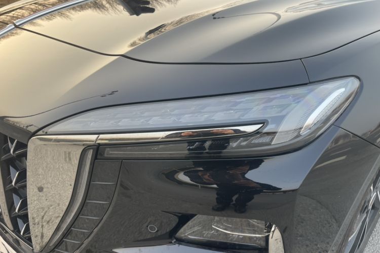 Used Hongqi H6 2024 2.0T ZhiMei Edition