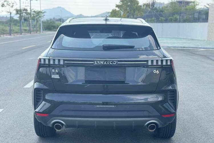 Used Lynk & Co 06 2020 1.5T JinPro model