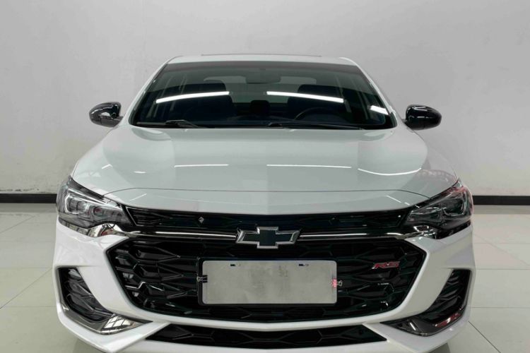 Used Chevrolet Monza 2022 Light Hybrid RS 330T Automatic Comfort Edition Exterior 3