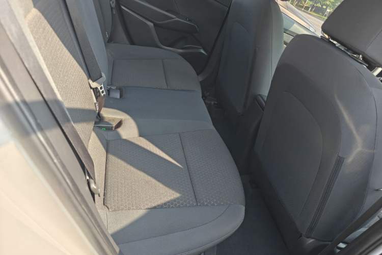 Used Hyundai Verna (new generation) 2020 1.4L Manual GLS Cool Edition
