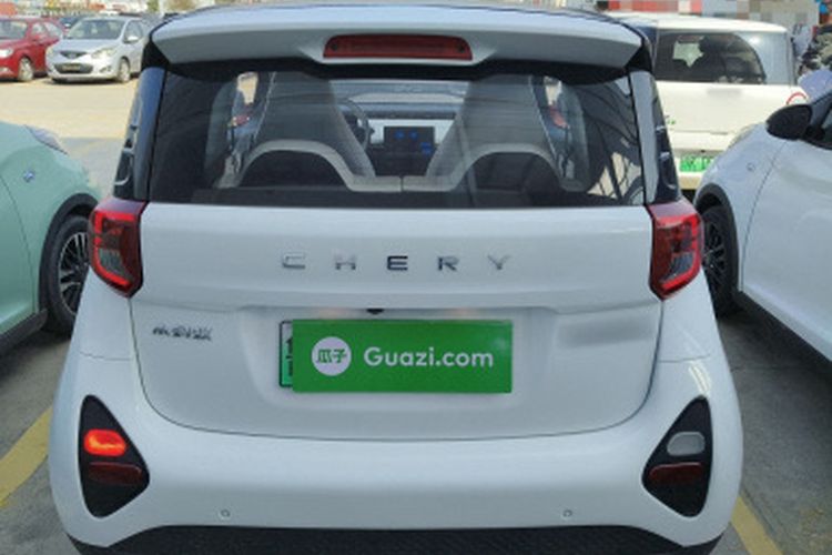 Used Chery Little Ant 2024 Refreshed Version Youth Edition 321 km Beloved Edition 29.23 kWh Exterior 2