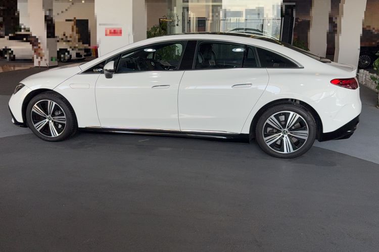 Used Mercedes-Benz EQE 2022 350 Luxury Edition