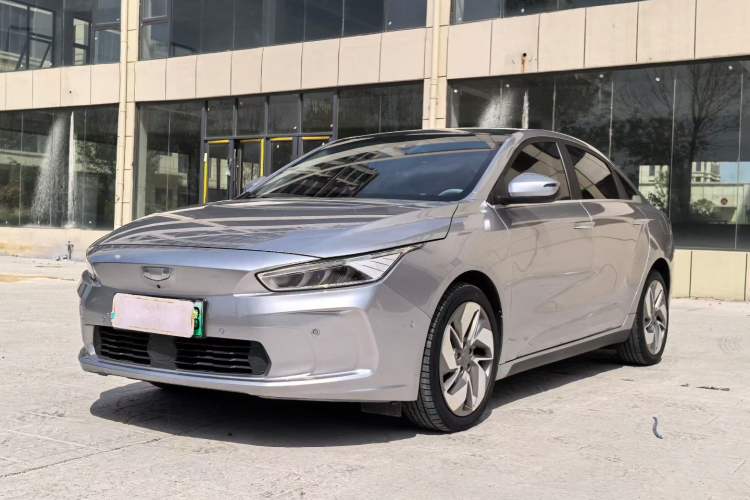 Used Geometry A 2019 High-Performance Standard Range Power Edition