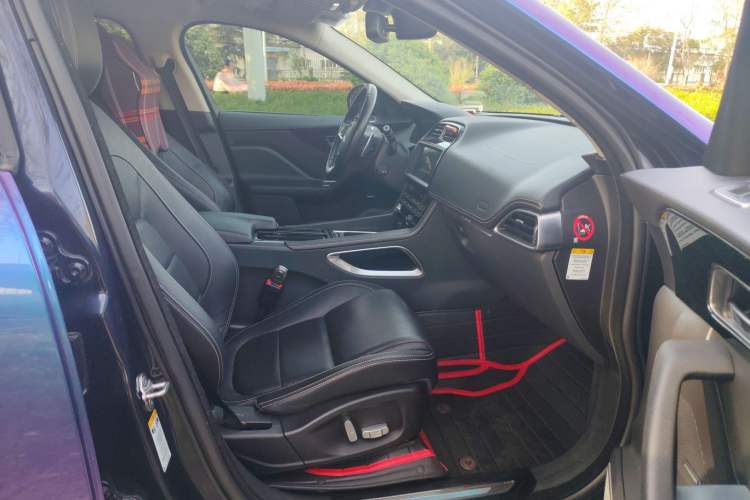 Used Jaguar F-PACE 2018 Restyled 2.0T All-Wheel-Drive R-Sport Sport Edition