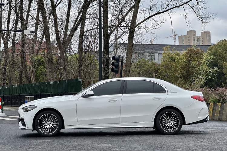 Used Mercedes-Benz C-Class 2025 C 260 L Sport Edition
