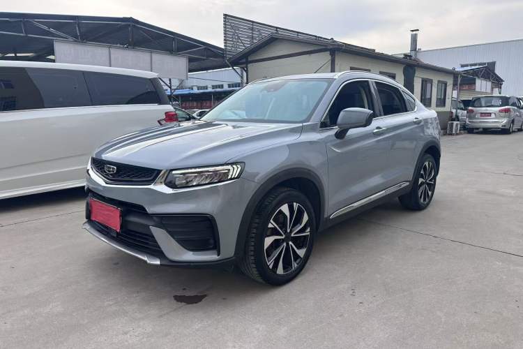 Used Geely Auto Monjaro S 2021 2.0TD DCT Two-Wheel Drive Lightning Edition